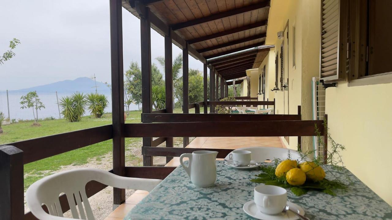 Villaggio Villa Lubrense Massa Lubrense Ngoại thất bức ảnh