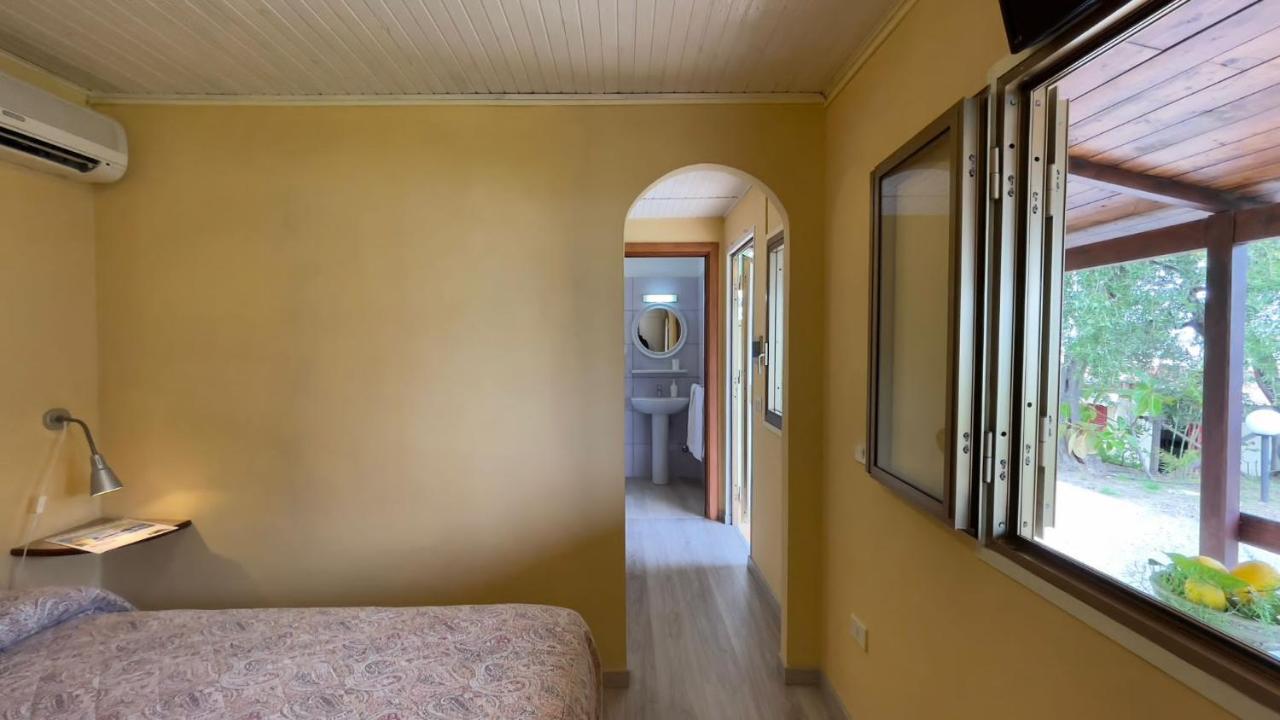 Villaggio Villa Lubrense Massa Lubrense Ngoại thất bức ảnh