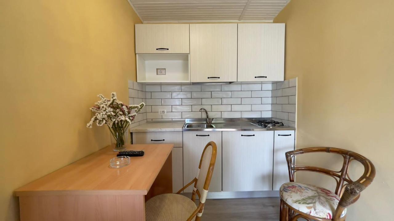 Villaggio Villa Lubrense Massa Lubrense Ngoại thất bức ảnh