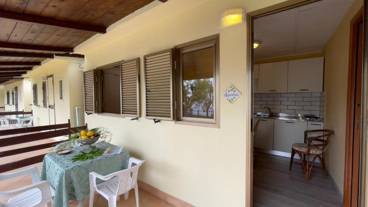 Villaggio Villa Lubrense Massa Lubrense Ngoại thất bức ảnh