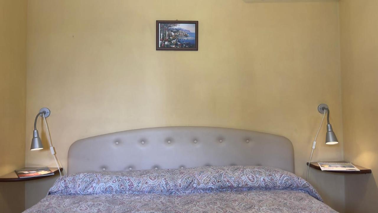 Villaggio Villa Lubrense Massa Lubrense Ngoại thất bức ảnh
