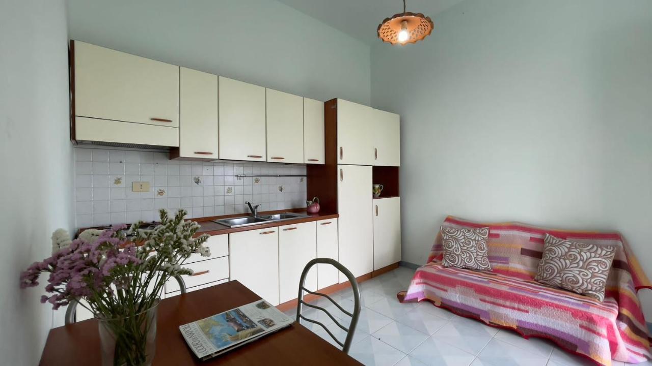 Villaggio Villa Lubrense Massa Lubrense Ngoại thất bức ảnh