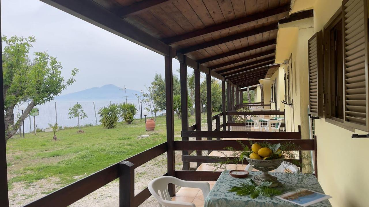 Villaggio Villa Lubrense Massa Lubrense Ngoại thất bức ảnh
