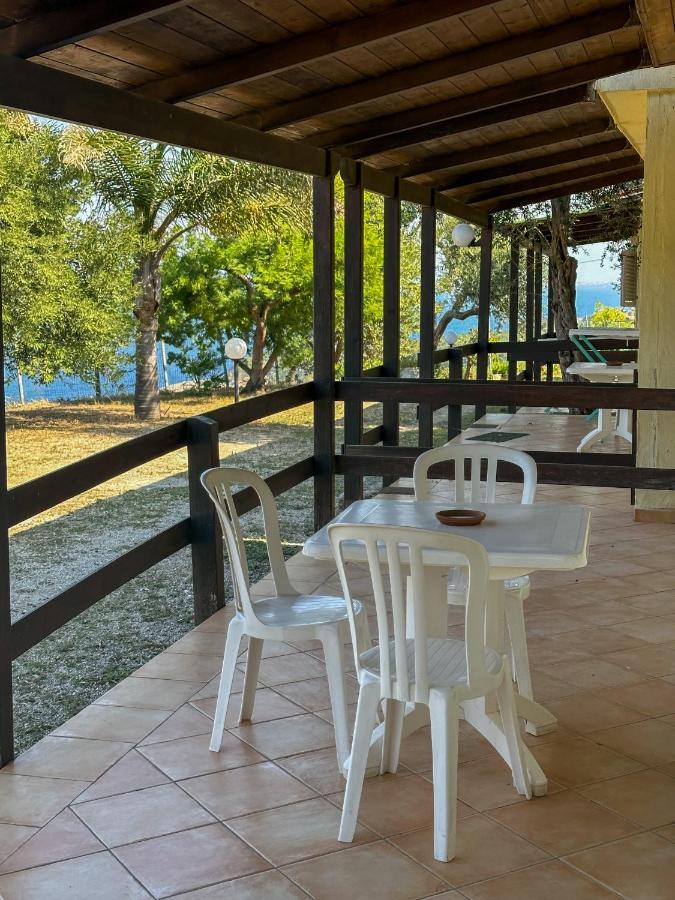 Villaggio Villa Lubrense Massa Lubrense Ngoại thất bức ảnh