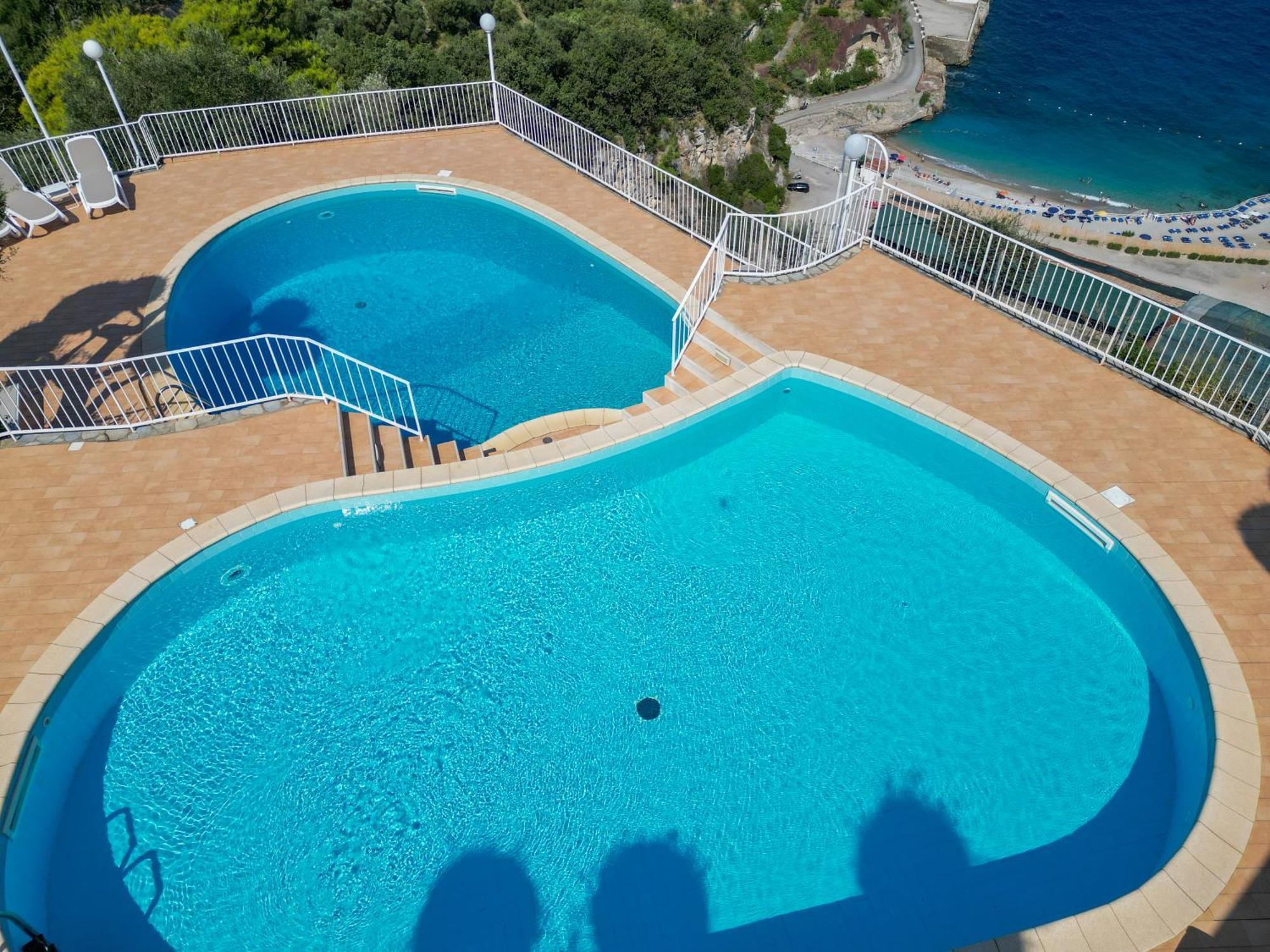 Villaggio Villa Lubrense Massa Lubrense Ngoại thất bức ảnh