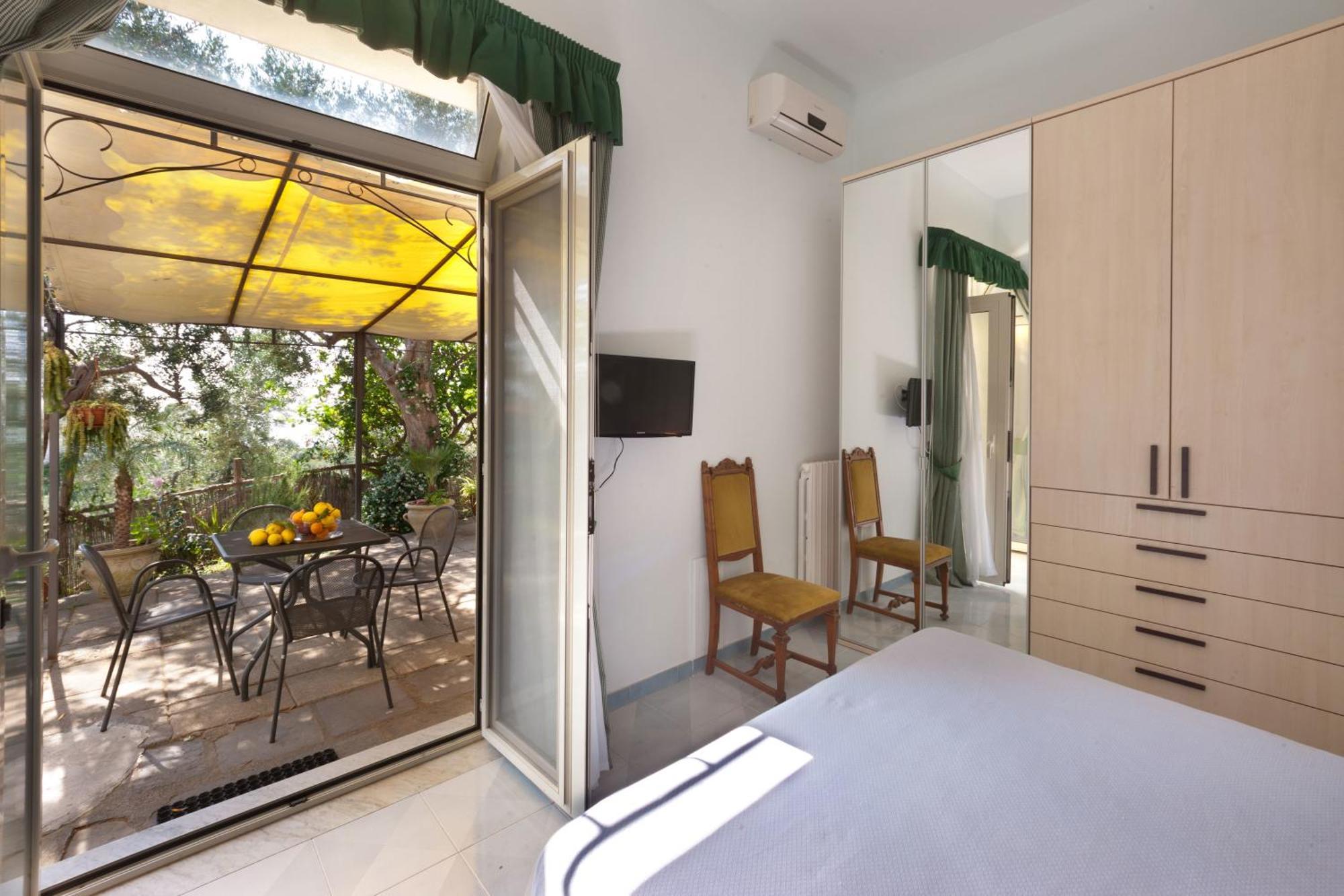 Villaggio Villa Lubrense Massa Lubrense Phòng bức ảnh