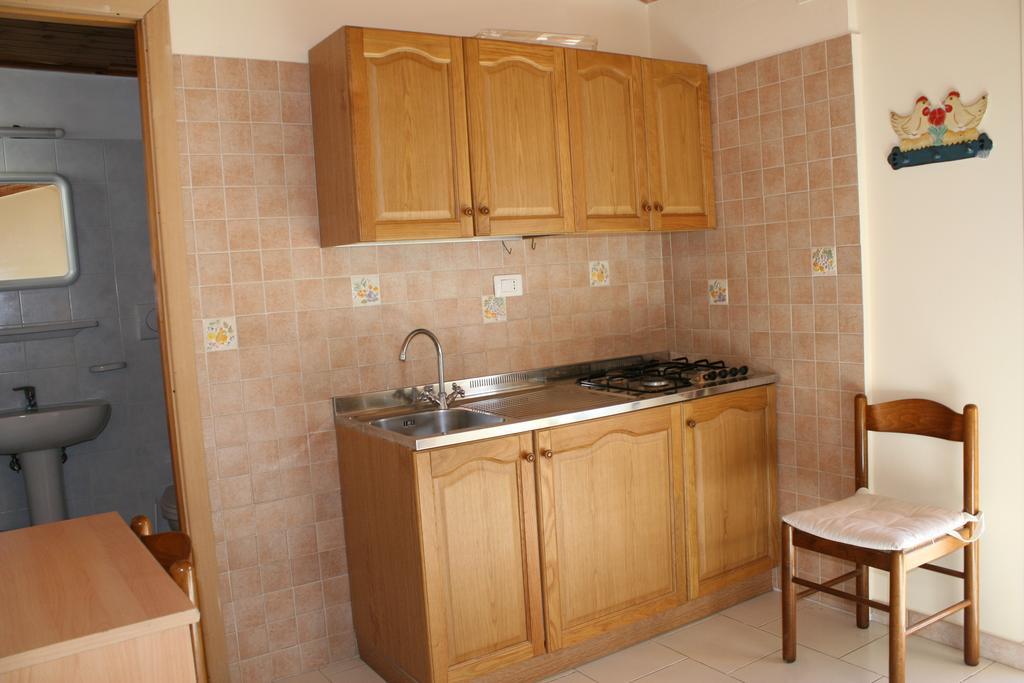 Villaggio Villa Lubrense Massa Lubrense Ngoại thất bức ảnh